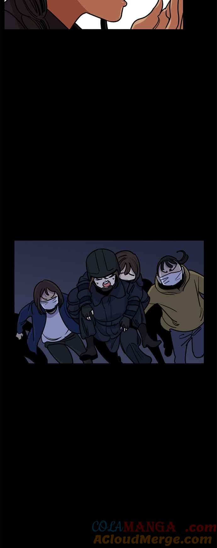 妹力大头兵 - 第363话 - 第28张图