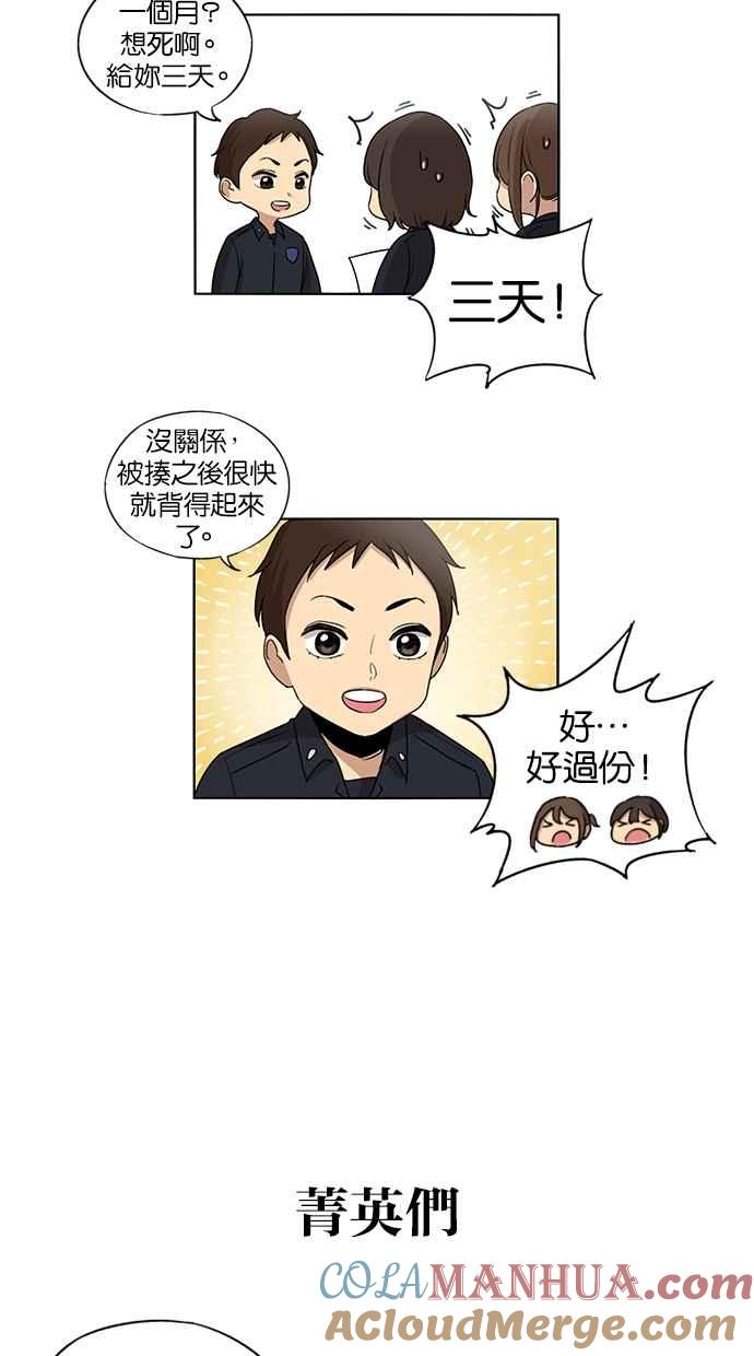 妹力大头兵 - 第35话 - 第13张图