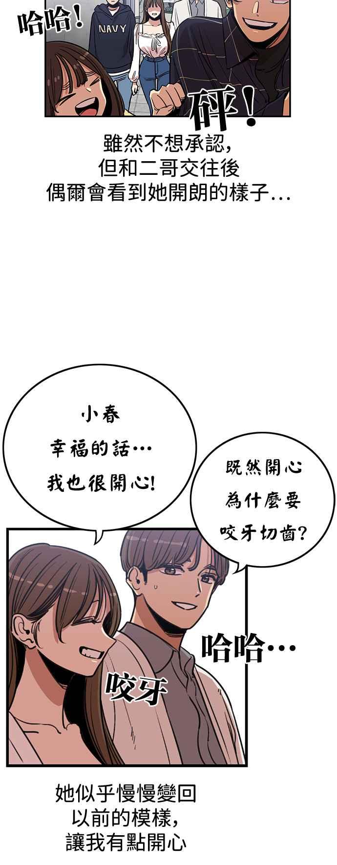 妹力大头兵 - 第384话 - 第5张图