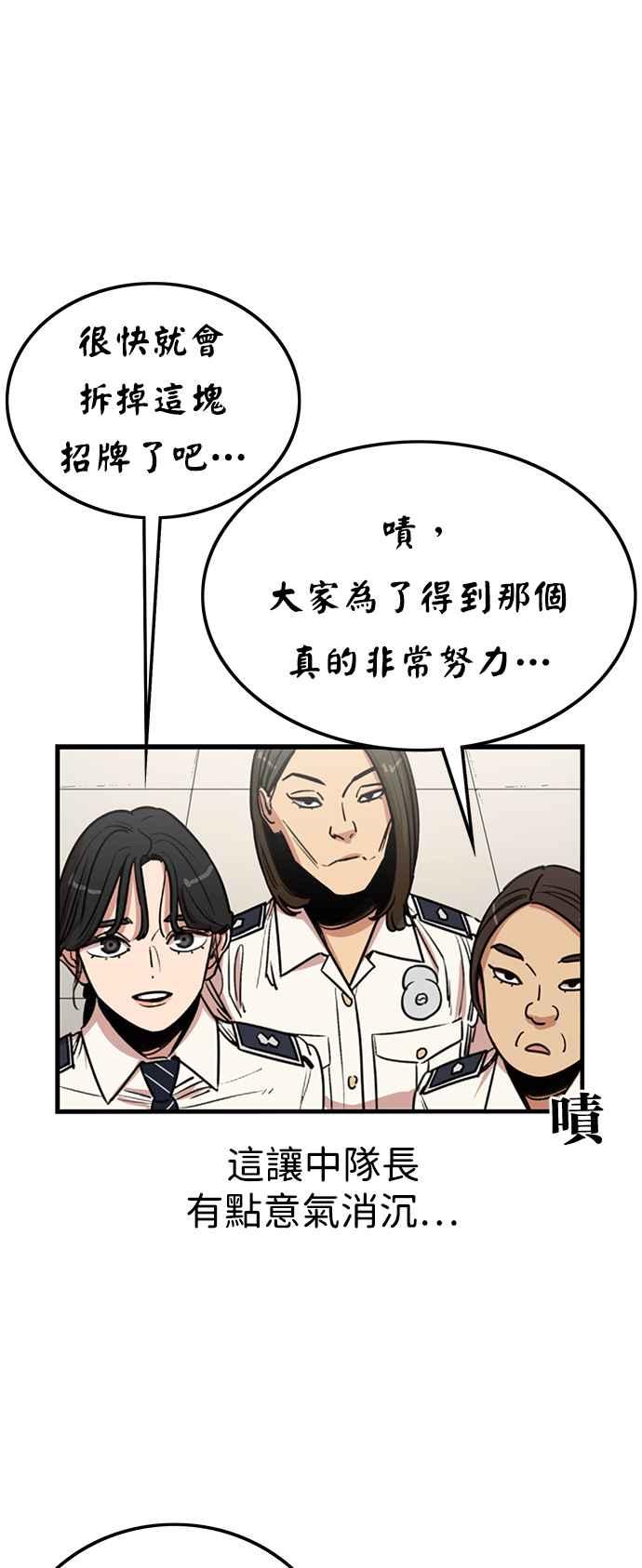 妹力大头兵 - 第387话 - 第45张图