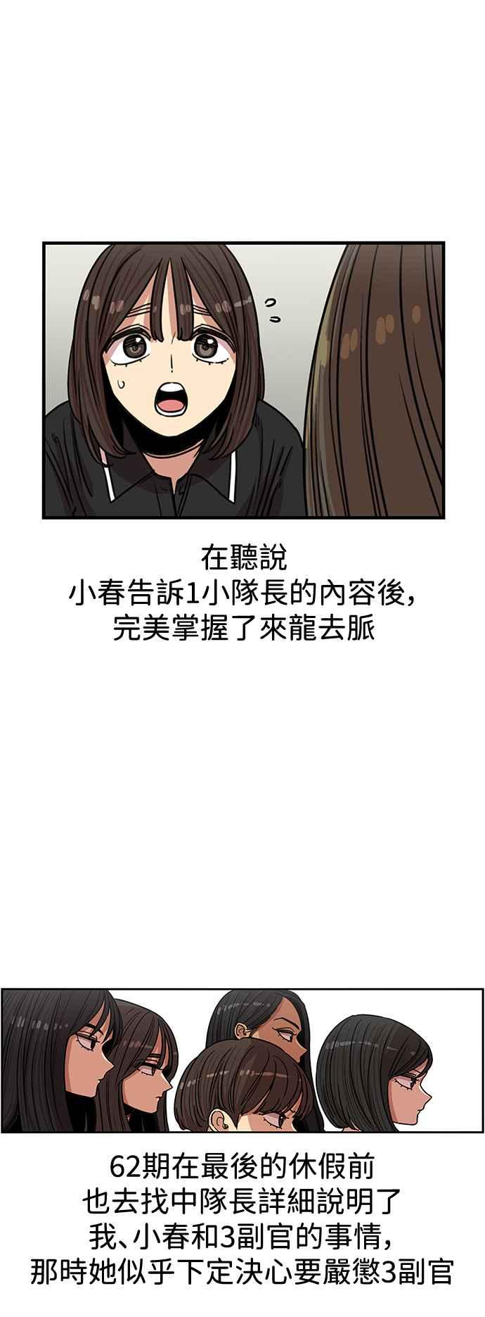 妹力大头兵 - 第387话 - 第35张图