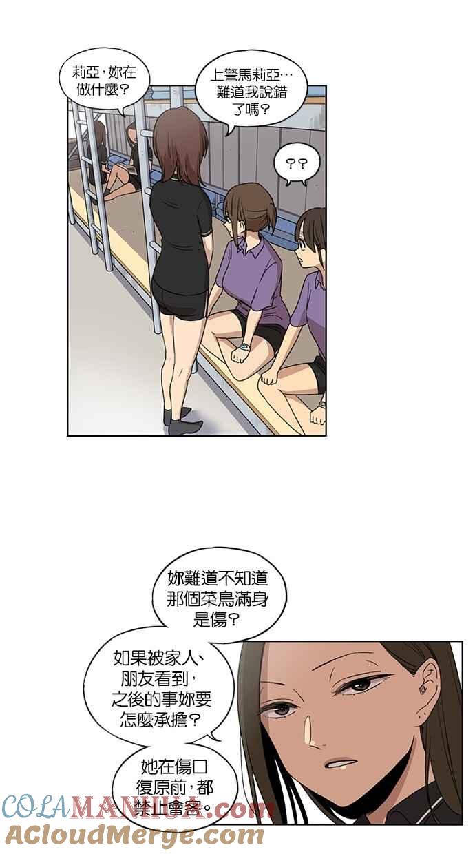 妹力大头兵 - 第45话 - 第31张图