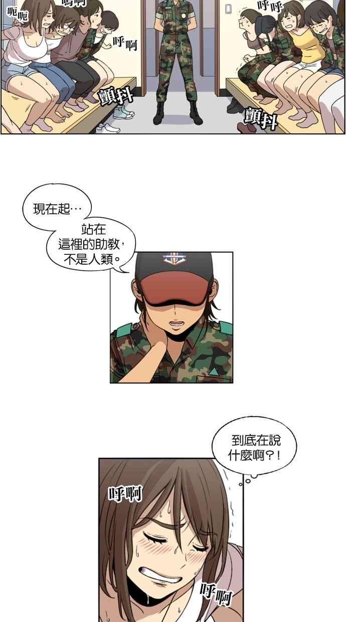 妹力大头兵 - 第3话 - 第20张图