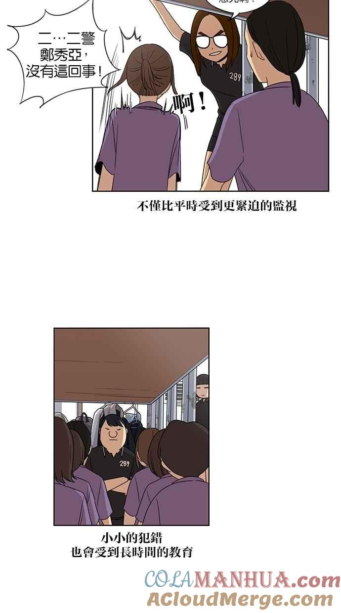 妹力大头兵 - 第49话 - 第21张图