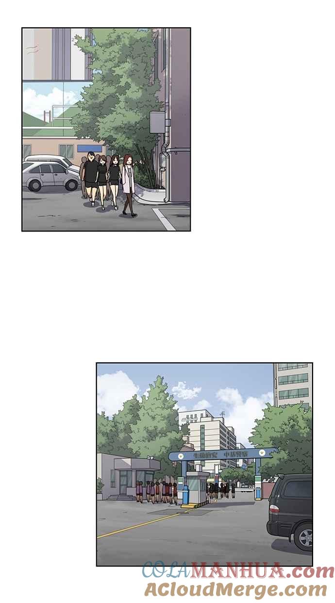 妹力大头兵 - 第50话 - 第27张图