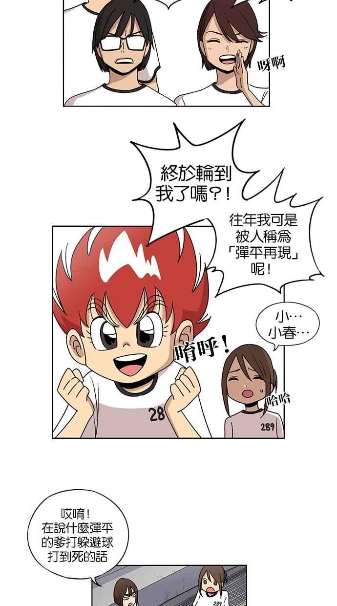 妹力大头兵 - 第53话 - 第22张图