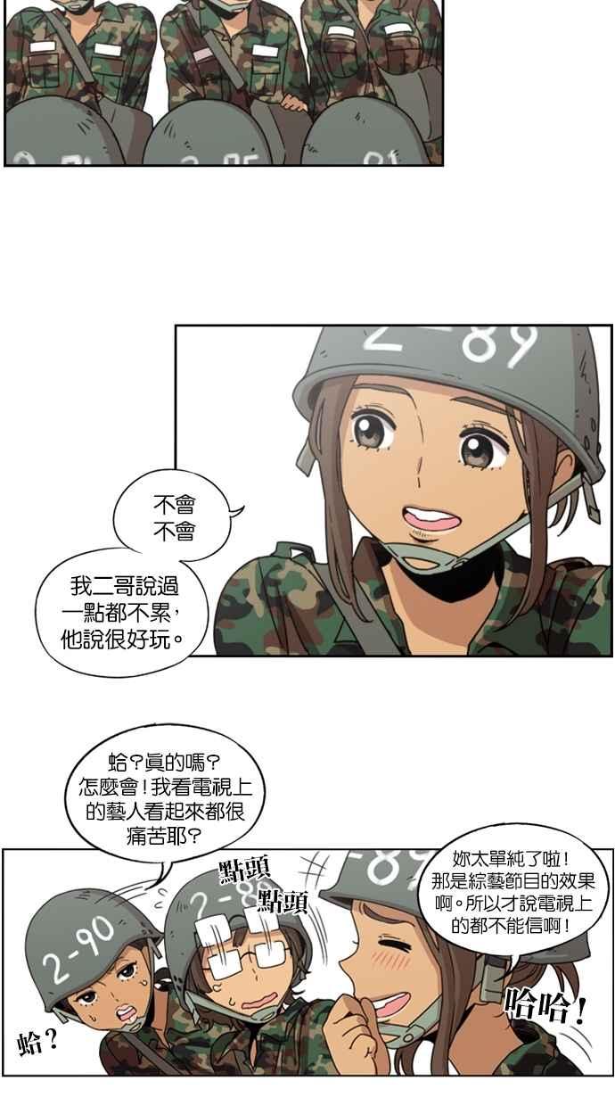 妹力大头兵 - 第4话 - 第20张图