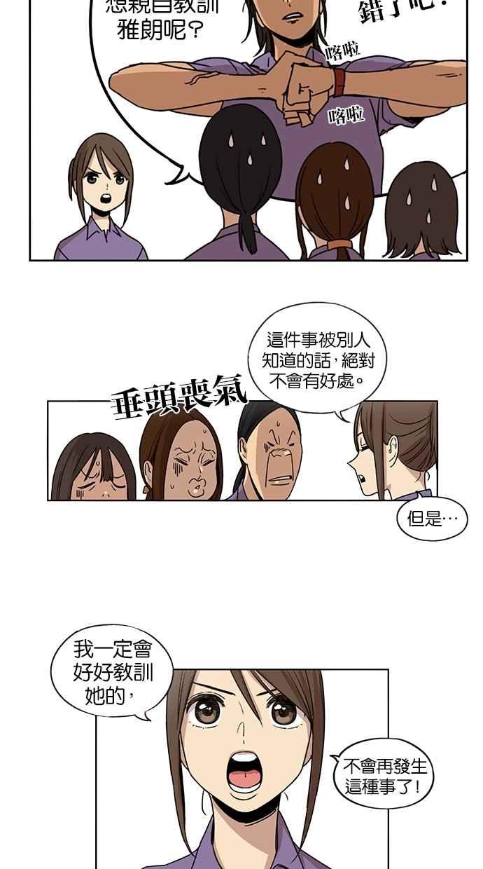 妹力大头兵 - 第64话 - 第22张图