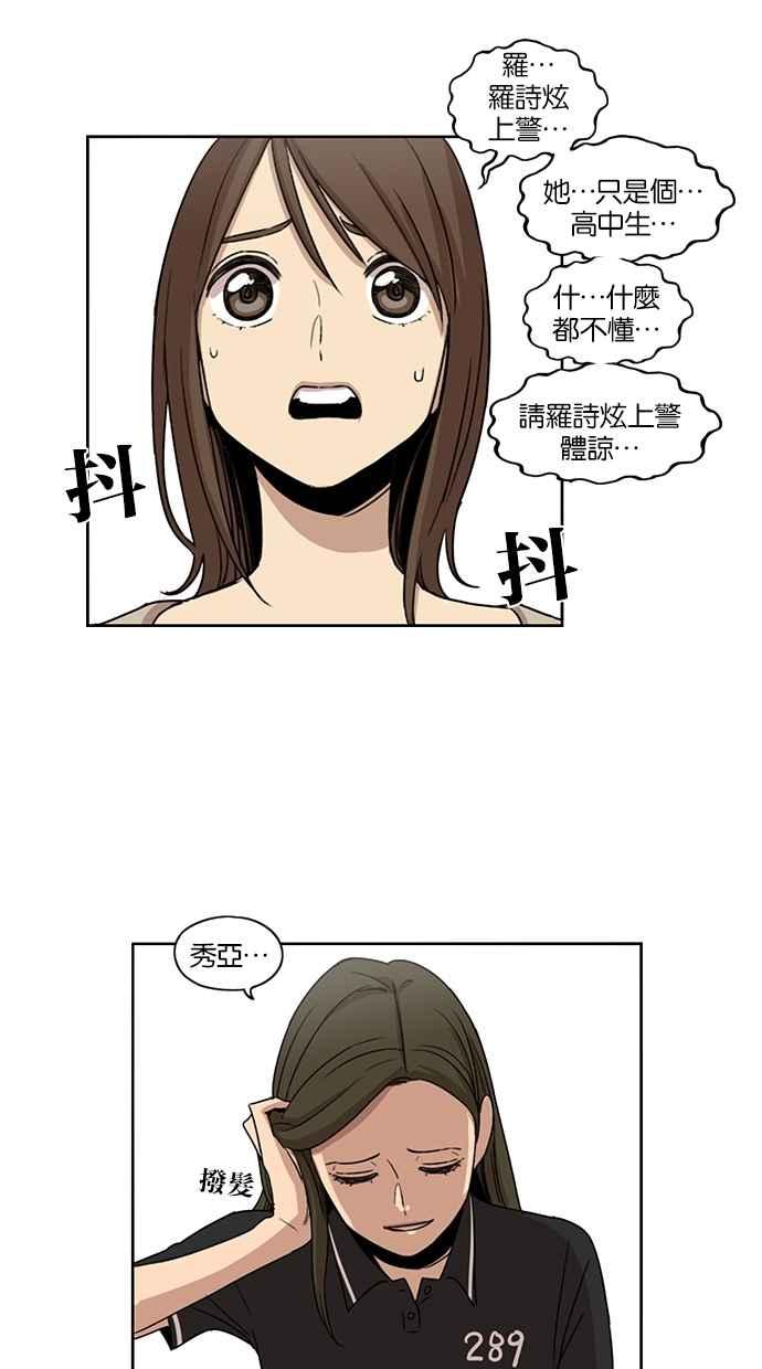 妹力大头兵 - 第66话 - 第42张图