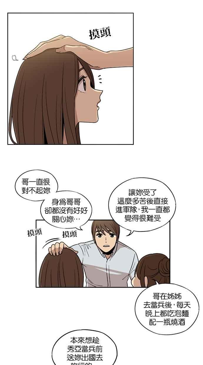 妹力大头兵 - 第67话 - 第20张图