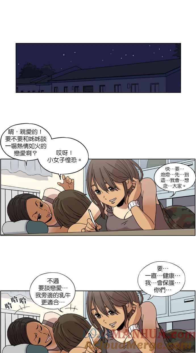 妹力大头兵 - 第5话 - 第29张图