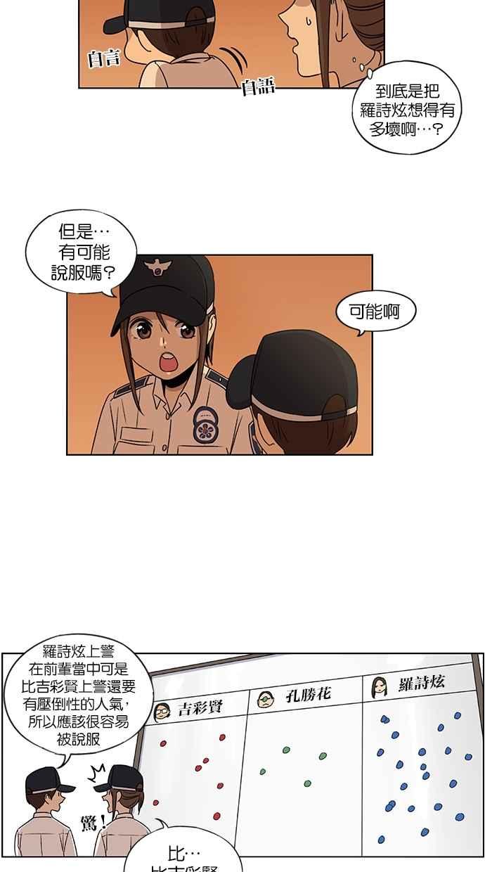 妹力大头兵 - 第71话 - 第24张图