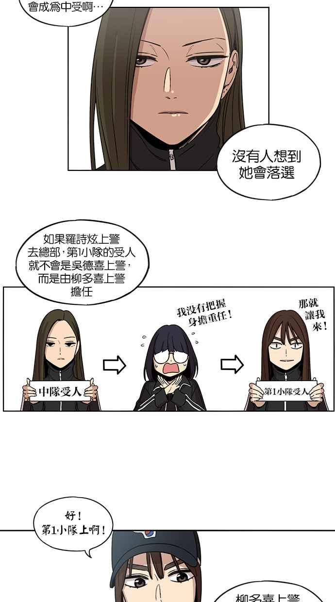 妹力大头兵 - 第71话 - 第4张图