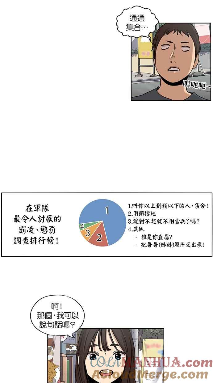 妹力大头兵 - 第77话 - 第3张图