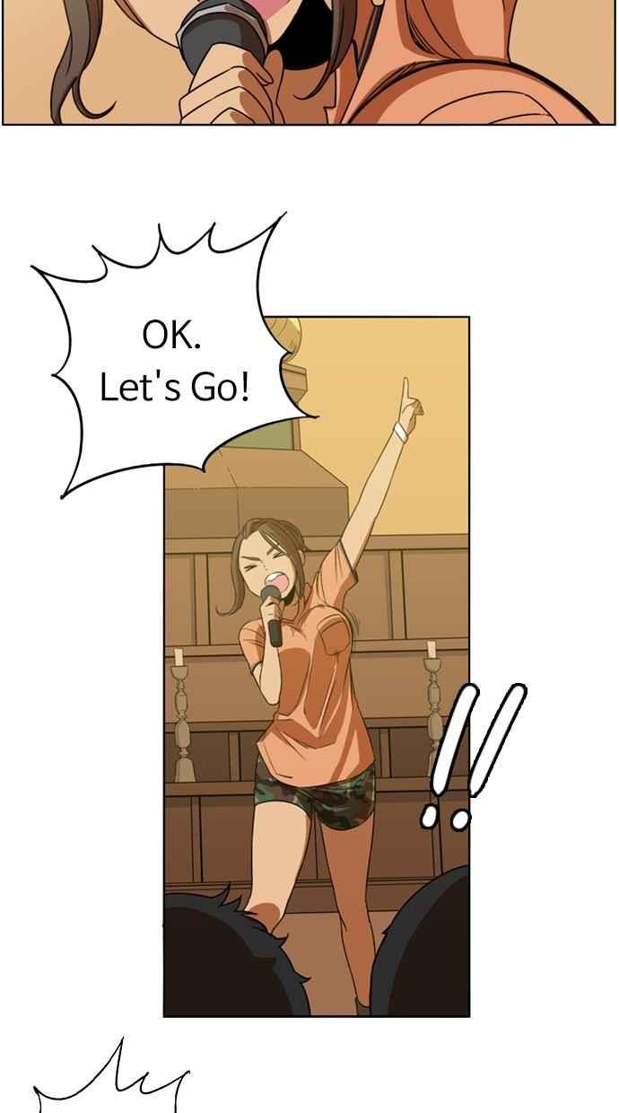 妹力大头兵 - 第6话 - 第45张图