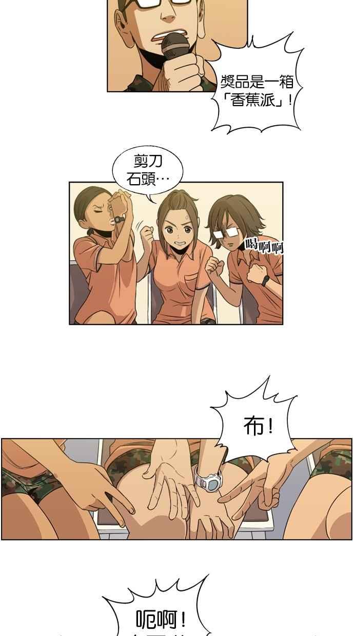 妹力大头兵 - 第6话 - 第38张图