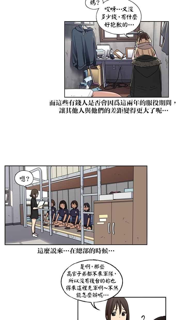 妹力大头兵 - 第79话 - 第20张图