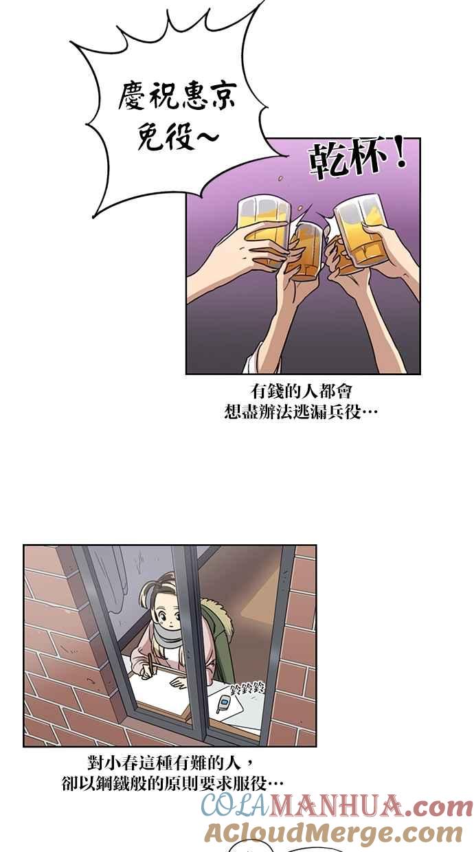 妹力大头兵 - 第79话 - 第19张图