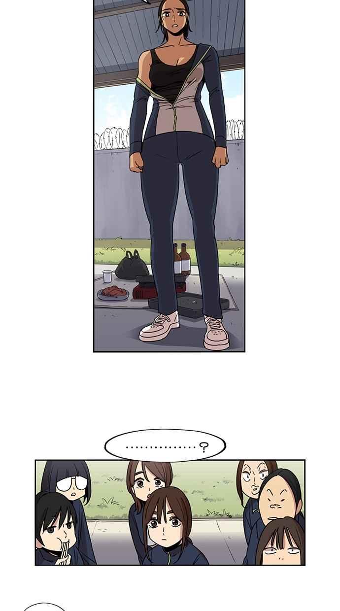 妹力大头兵 - 第85话 - 第33张图