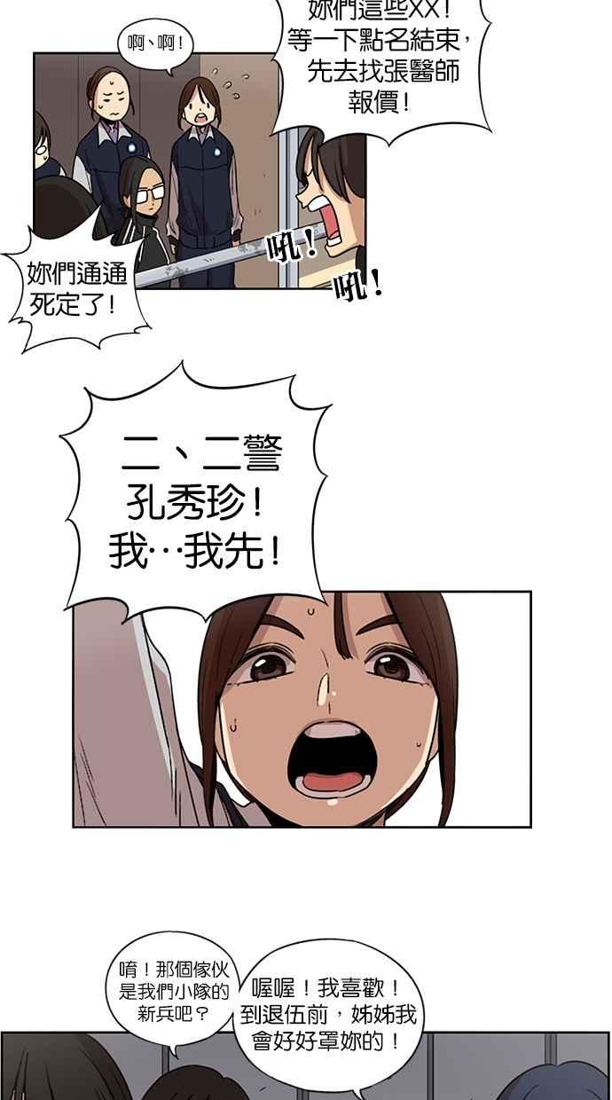 妹力大头兵 - 第87话 - 第38张图