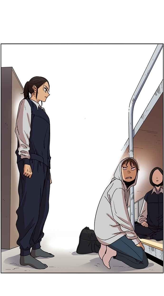 妹力大头兵 - 第90话 - 第34张图