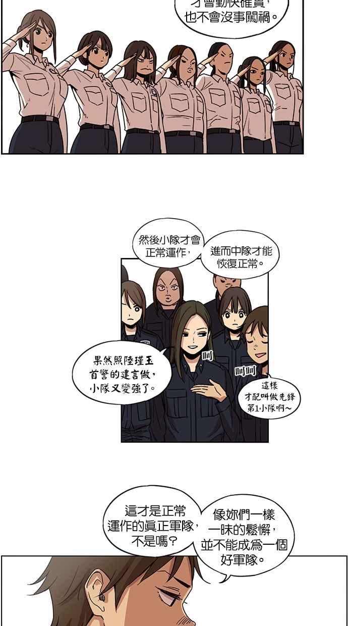 妹力大头兵 - 第92话 - 第20张图