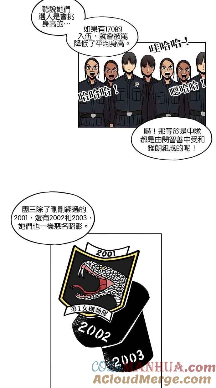 妹力大头兵 - 第94话 - 第5张图