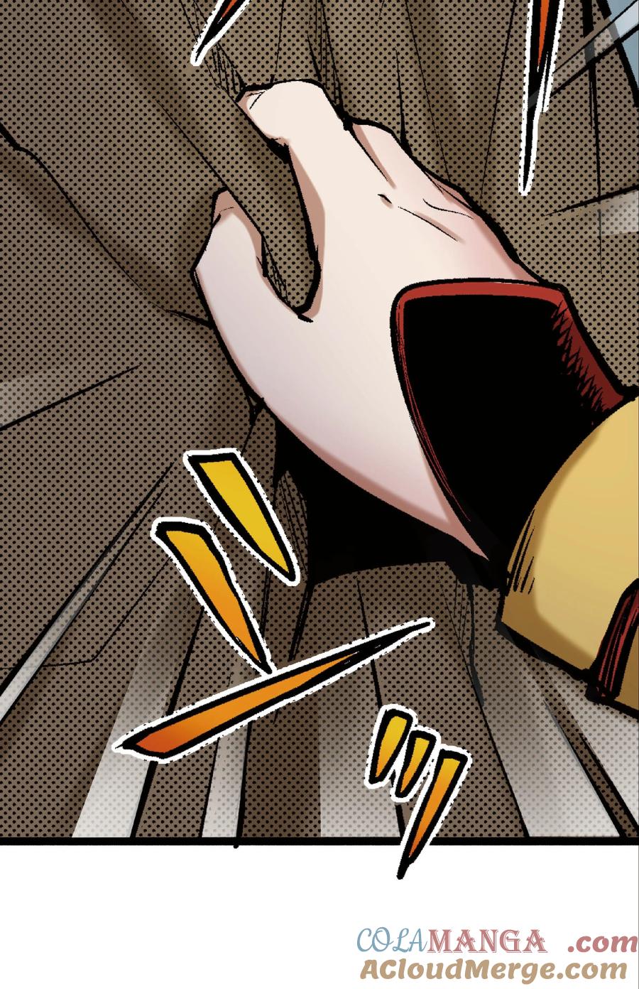 文豪野犬（彩色条漫） - 27 27 - 第13张图