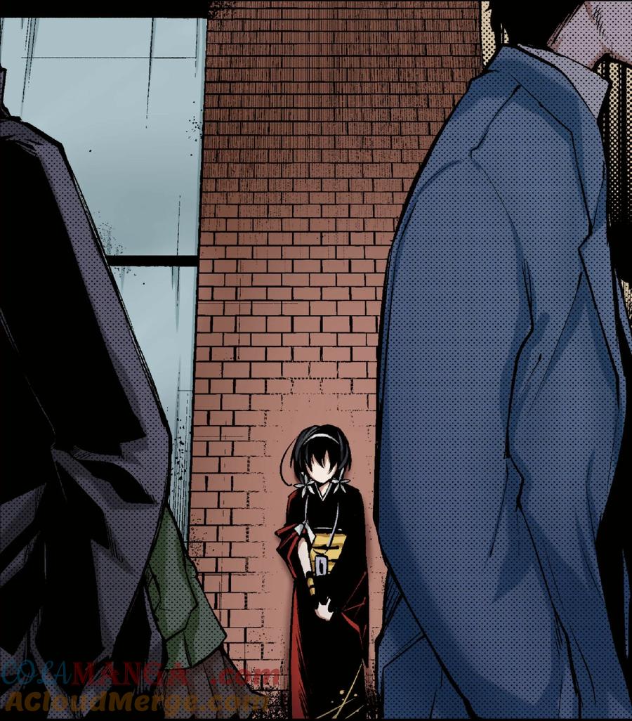 文豪野犬（彩色条漫） - 27 27 - 第4张图