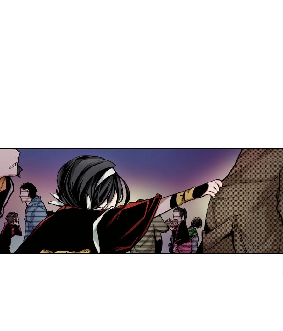 文豪野犬（彩色条漫） - 27 27 - 第14张图