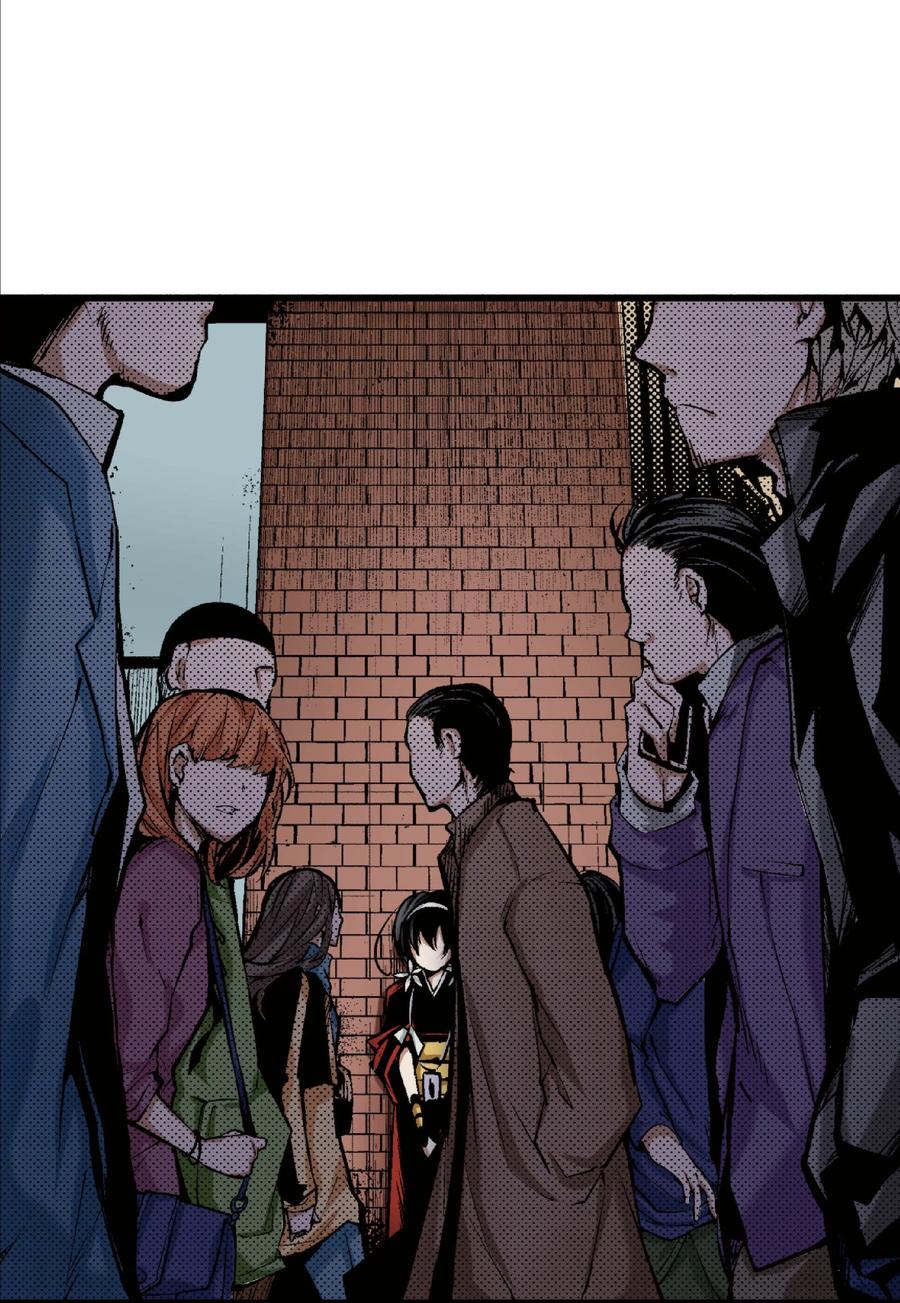 文豪野犬（彩色条漫） - 27 27 - 第2张图