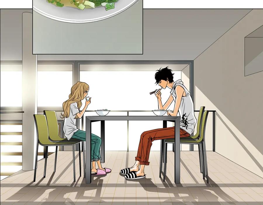 猫一样的男人 第16话 意外的温柔 第59页