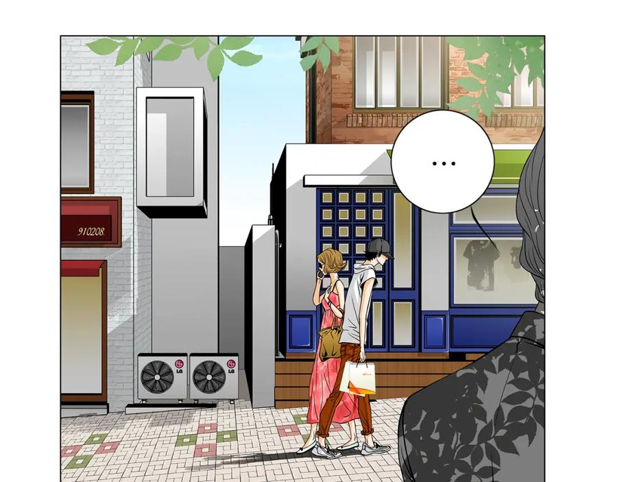 猫一样的男人 第16话 意外的温柔 第35页