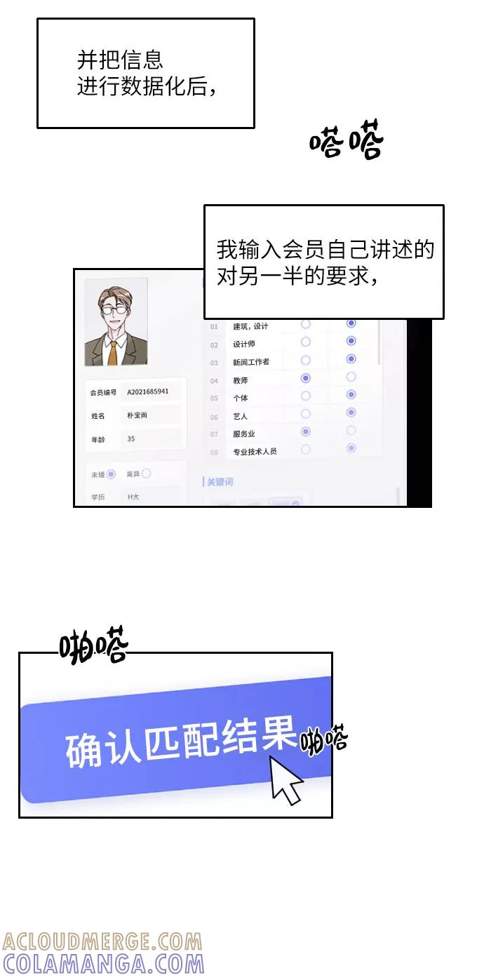 《美男图鉴》第1话 第13页