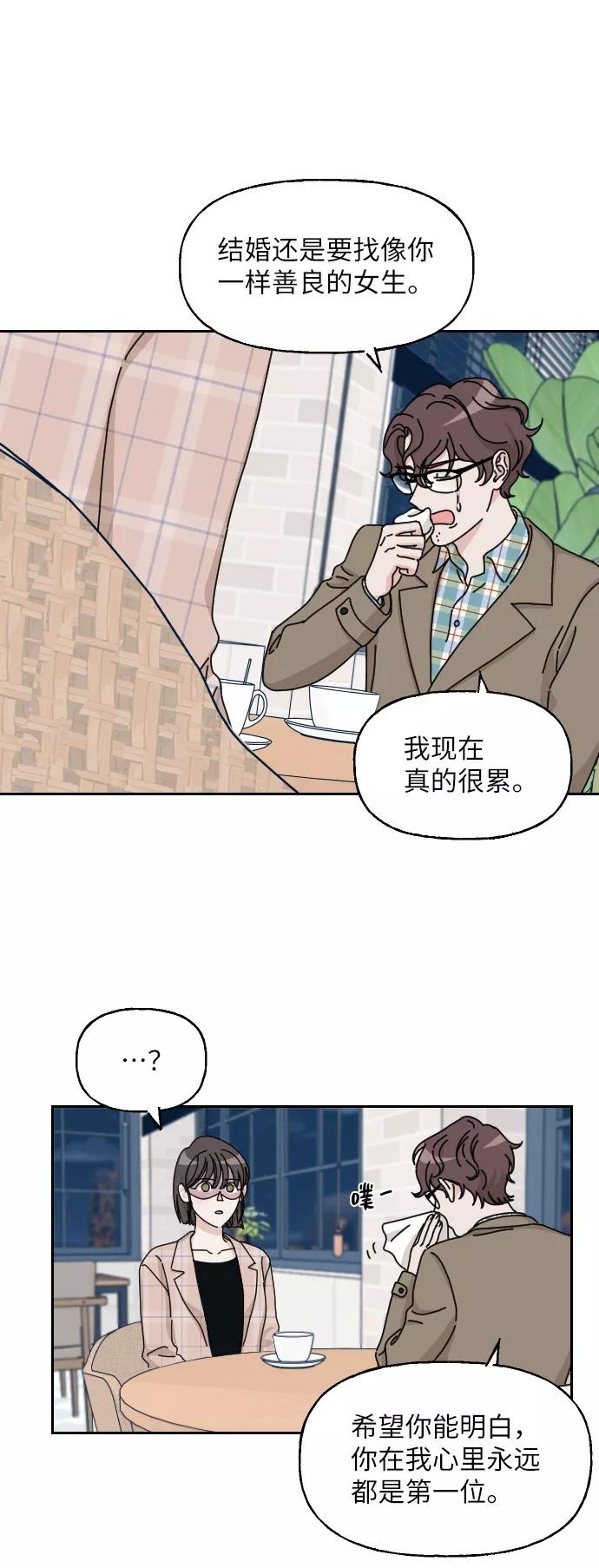 《美男图鉴》第1话 第71页