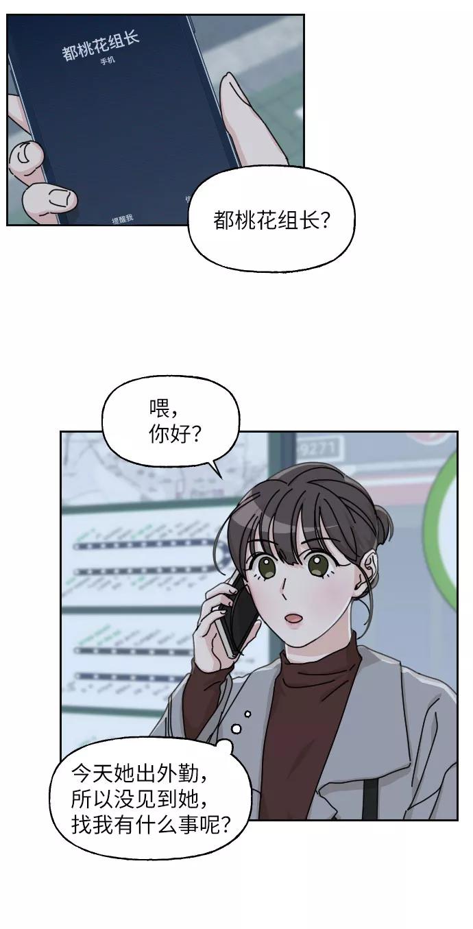 《美男图鉴》第19话 第41页