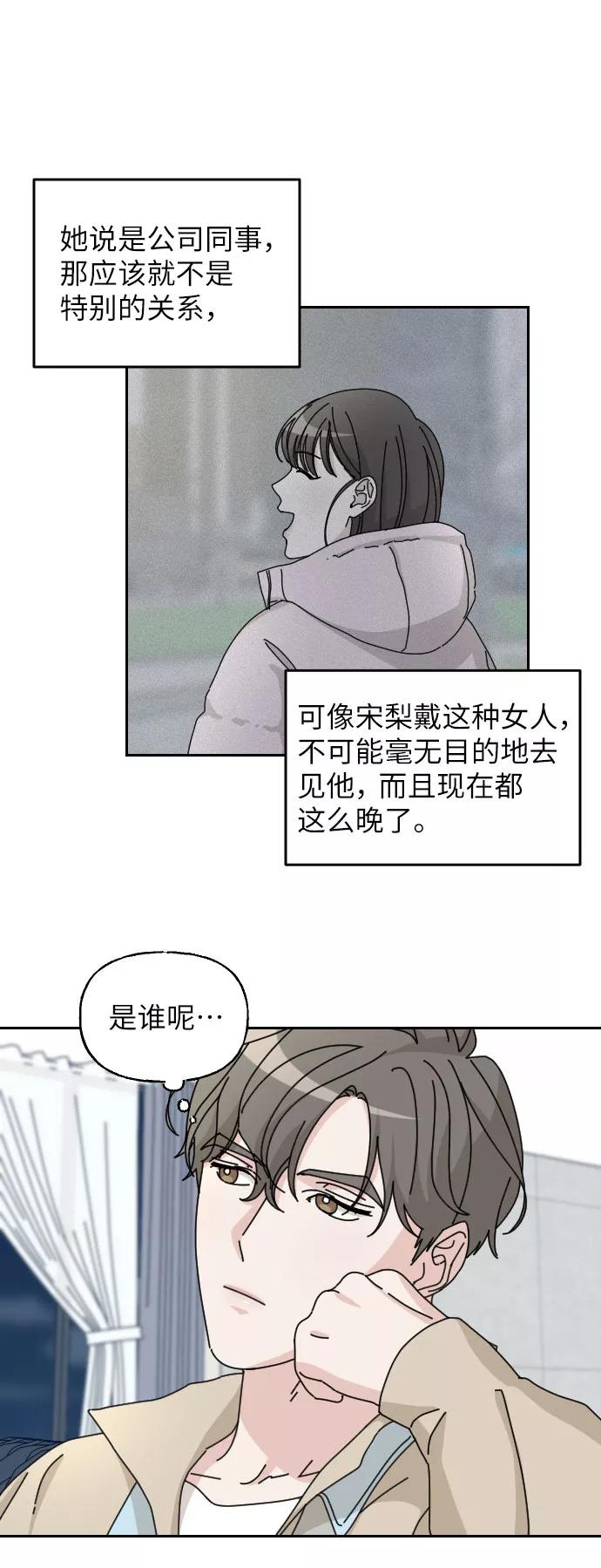 《美男图鉴》第20话 第36页