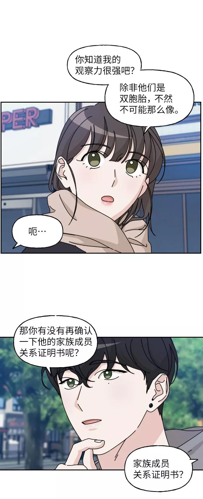 《美男图鉴》第22话 第54页
