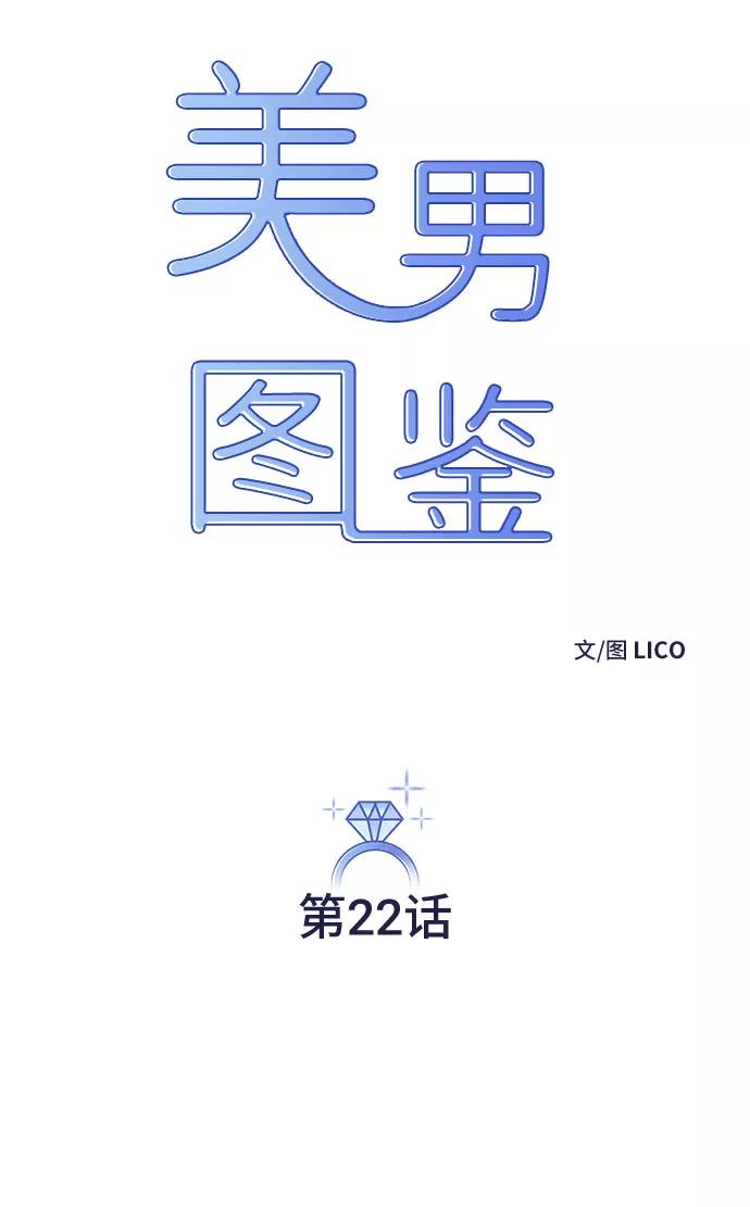 《美男图鉴》第22话 第15页