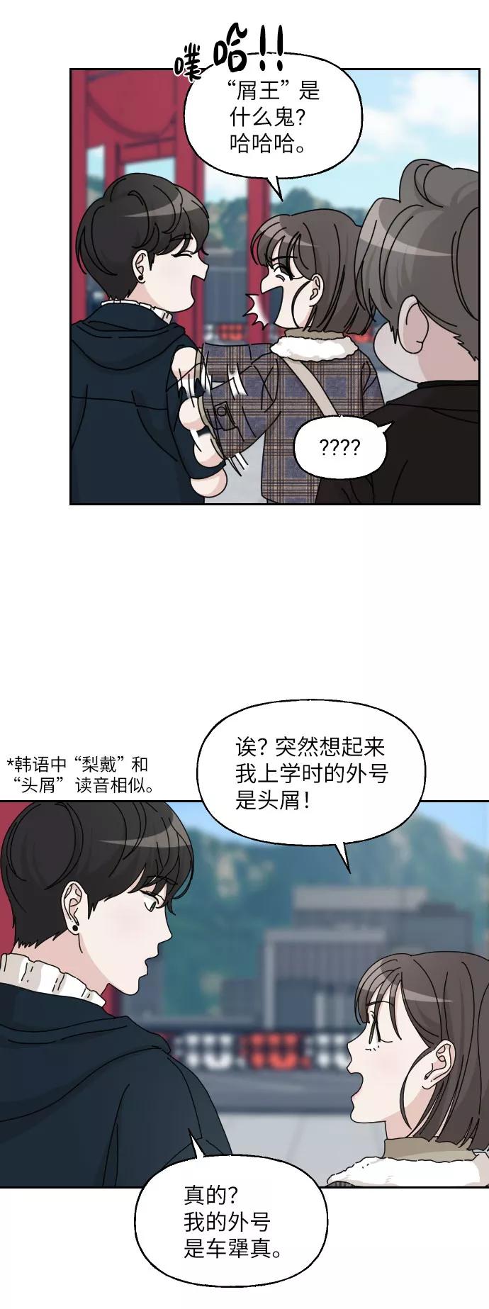 《美男图鉴》第27话 第20页