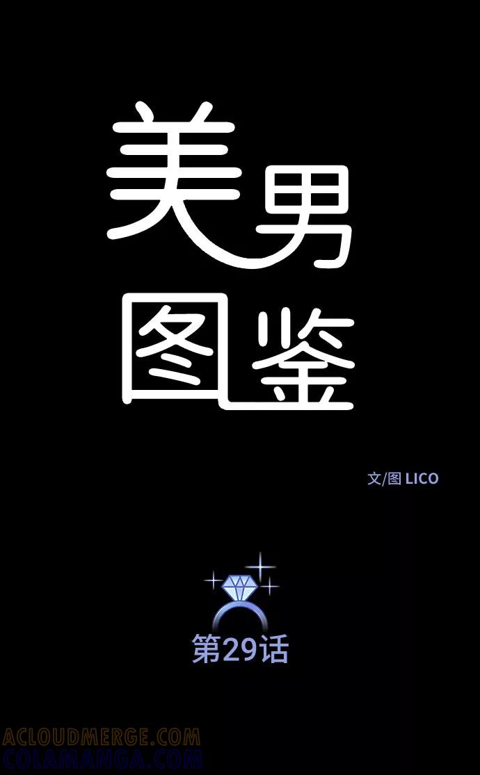 《美男图鉴》第29话 第10页