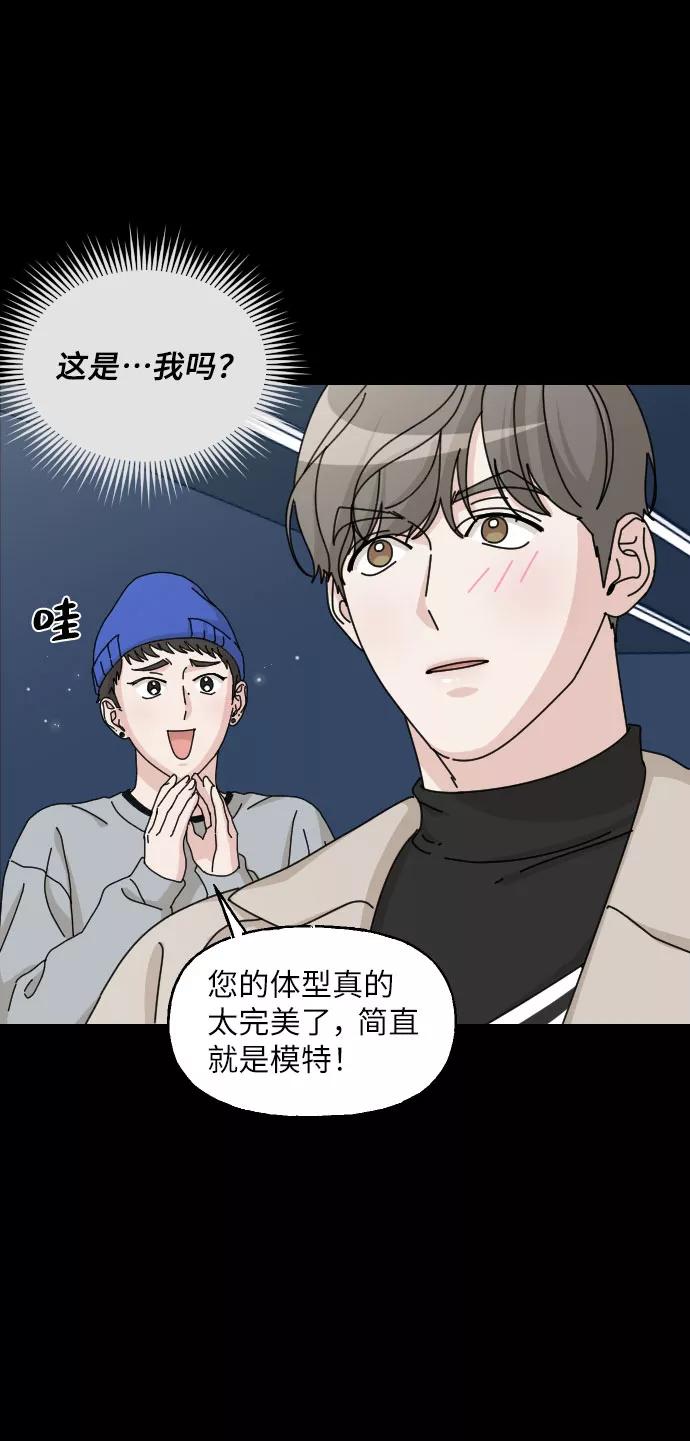 《美男图鉴》第29话 第15页