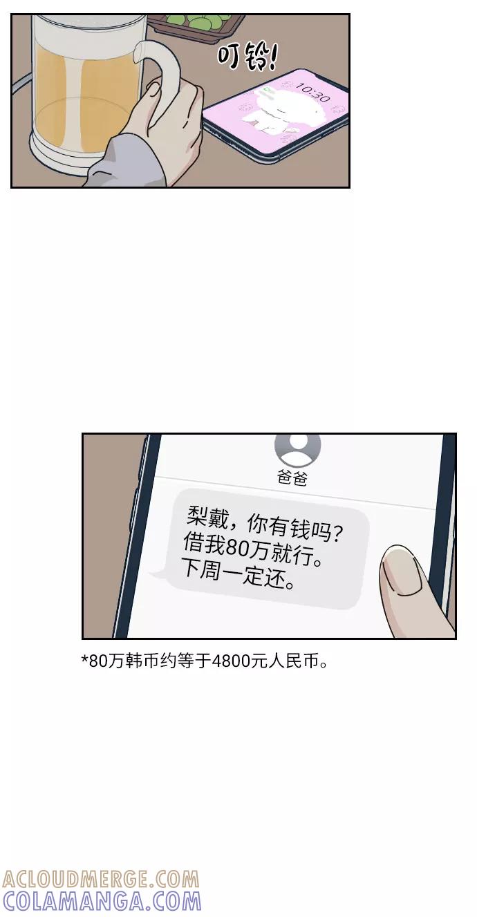 《美男图鉴》第3话 第40页