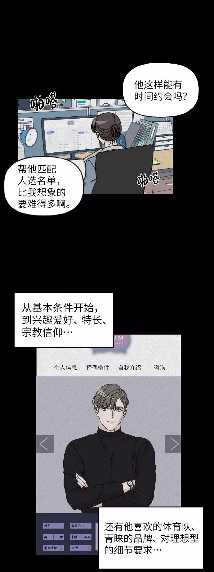 《美男图鉴》第3话 第30页