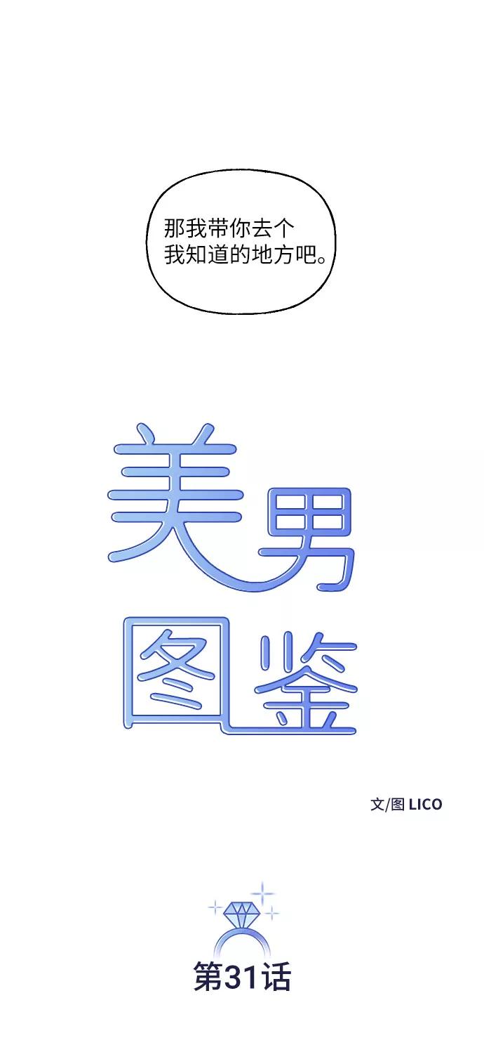 《美男图鉴》第31话 第5页