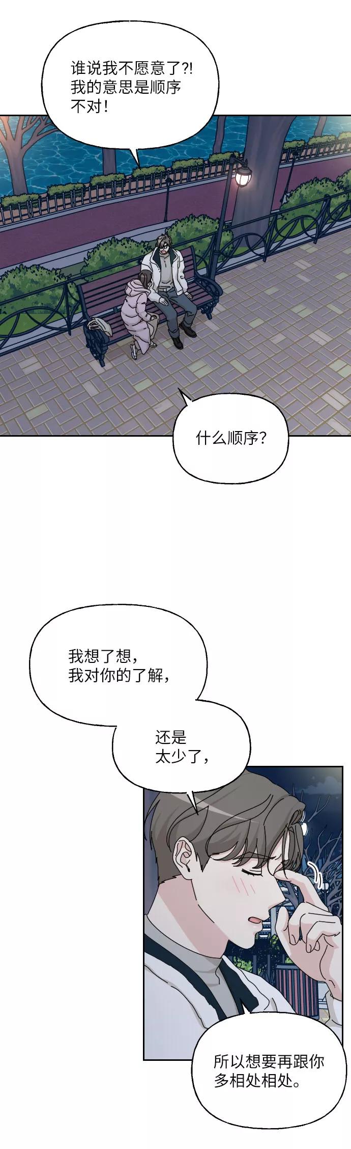 《美男图鉴》第35话 第38页