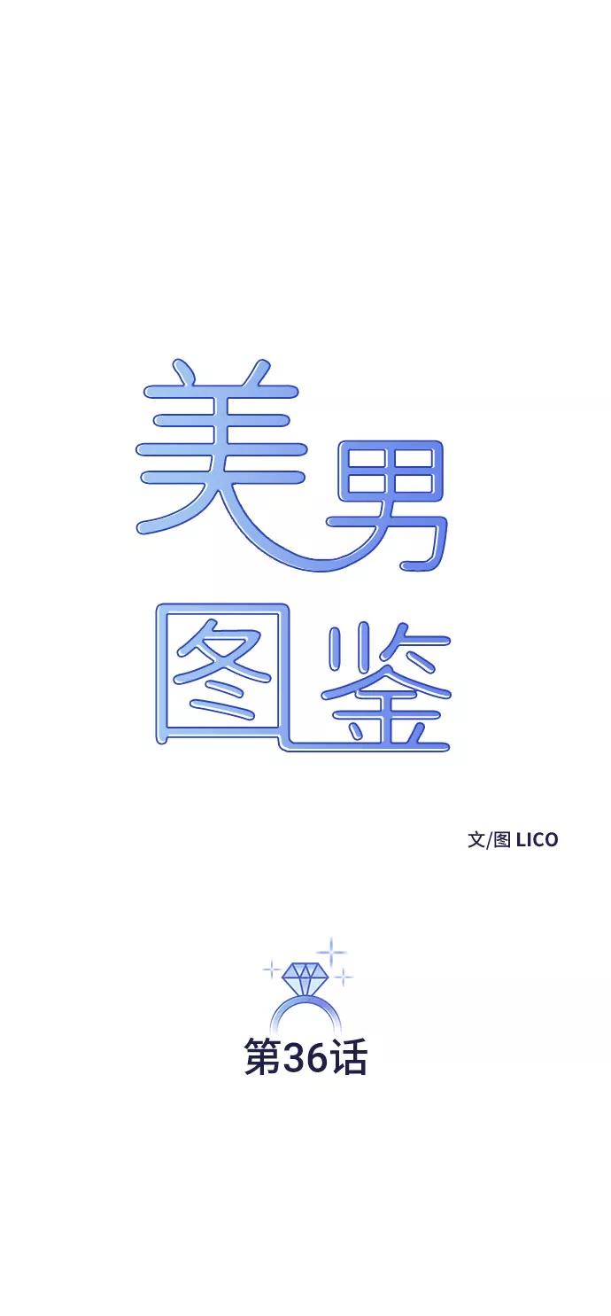 《美男图鉴》第36话 第5页