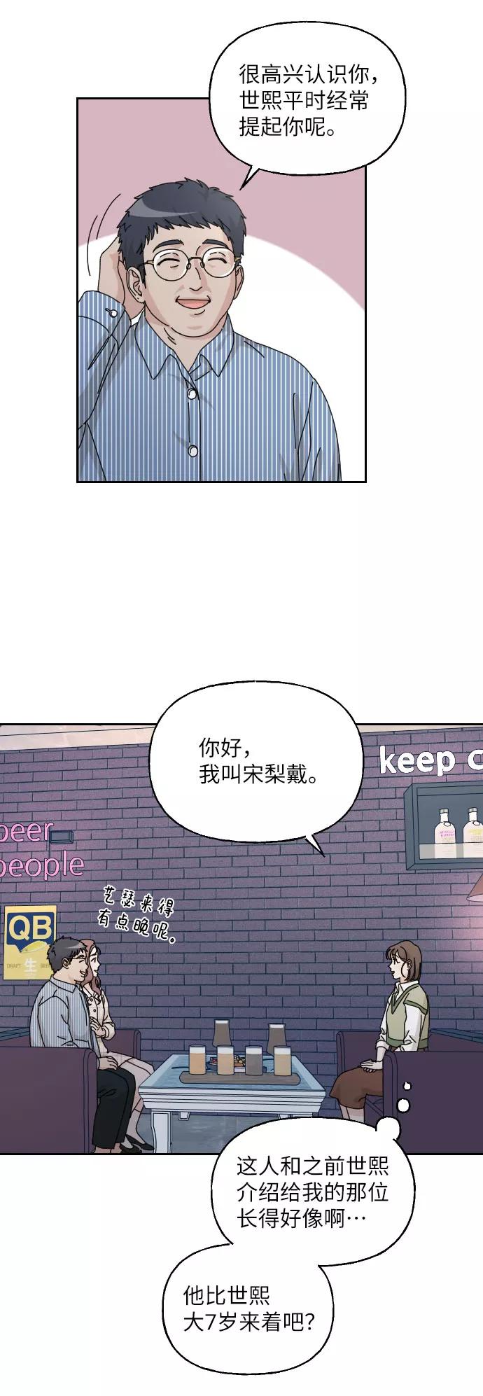《美男图鉴》第37话 第30页