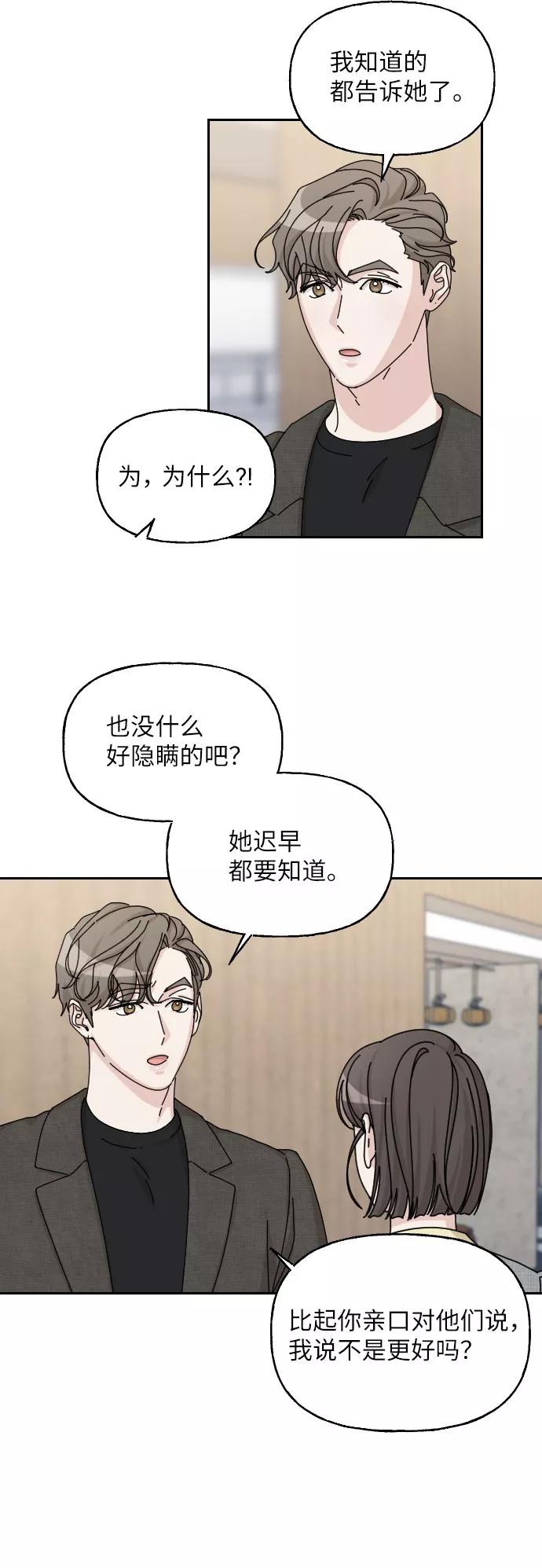 《美男图鉴》第39话 第42页