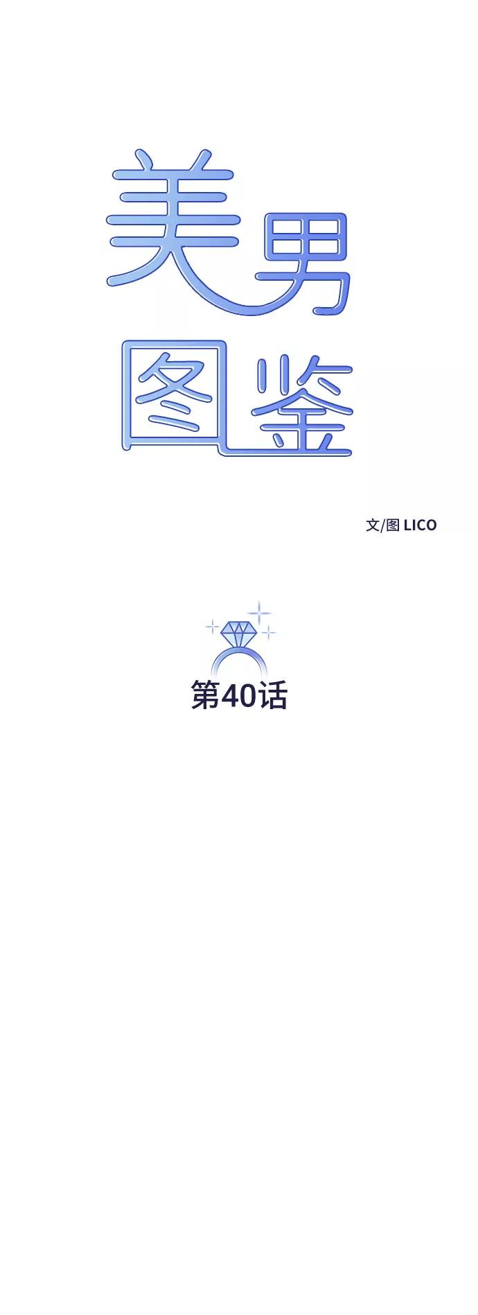 《美男图鉴》第40话 第6页